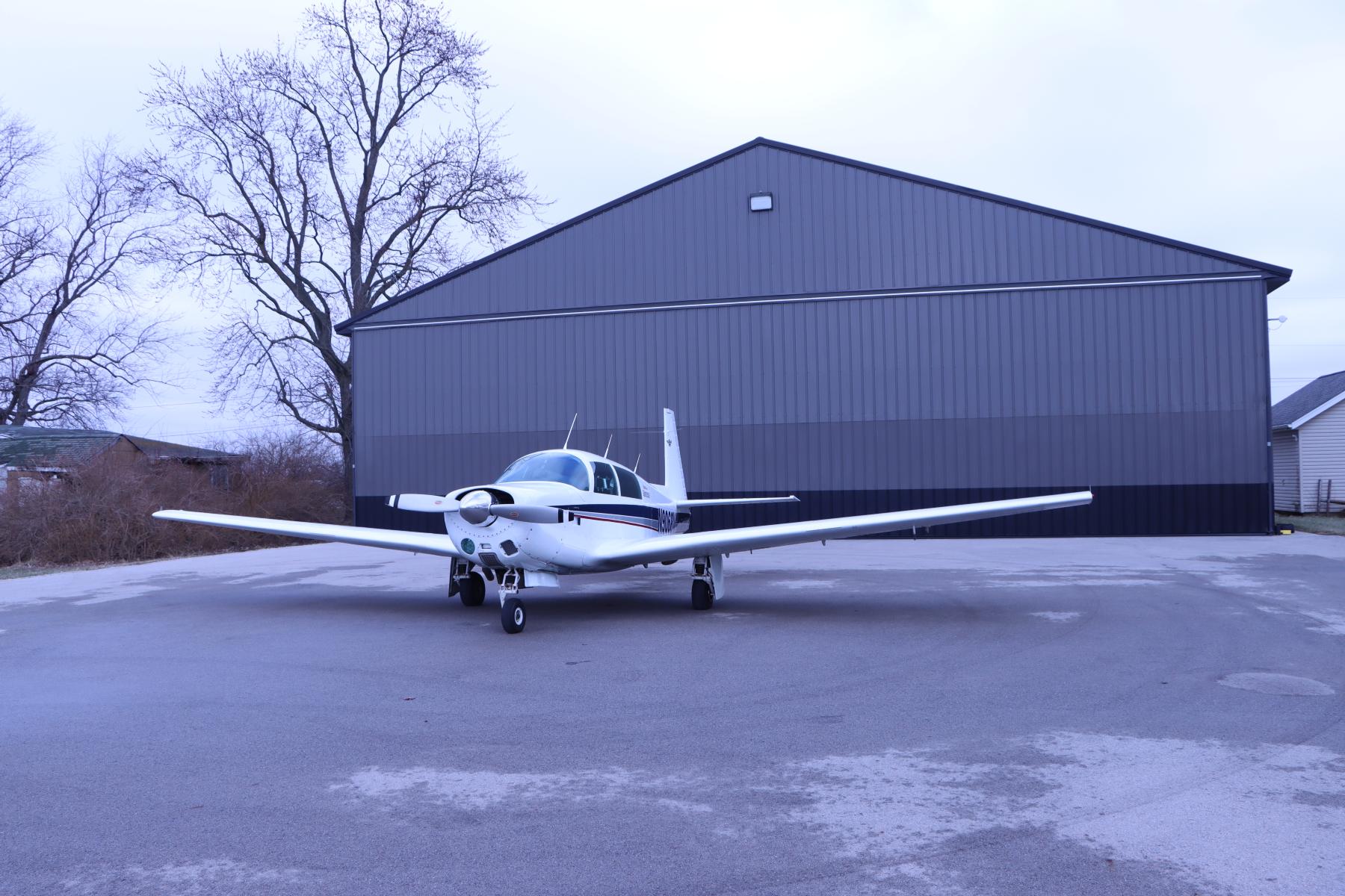 1968 Cessna M20F Executive